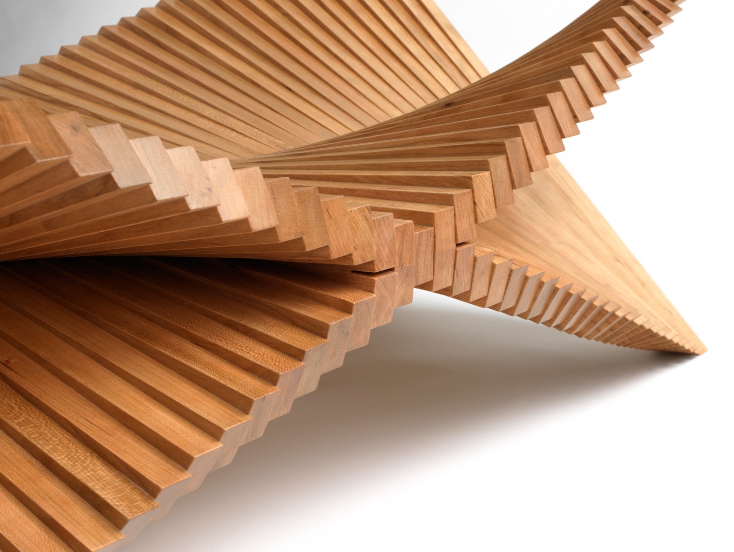 Limited edition sculptural furniture